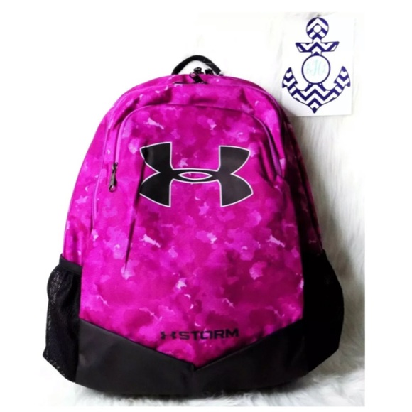 ua storm scrimmage backpack